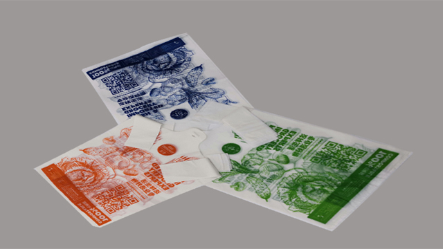 塑料袋降解要多少年？