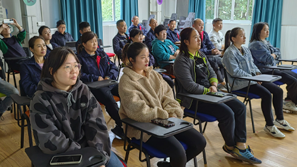 培訓(xùn)-只為更好的服務(wù)客戶！