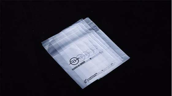 生物降解袋外觀如何？